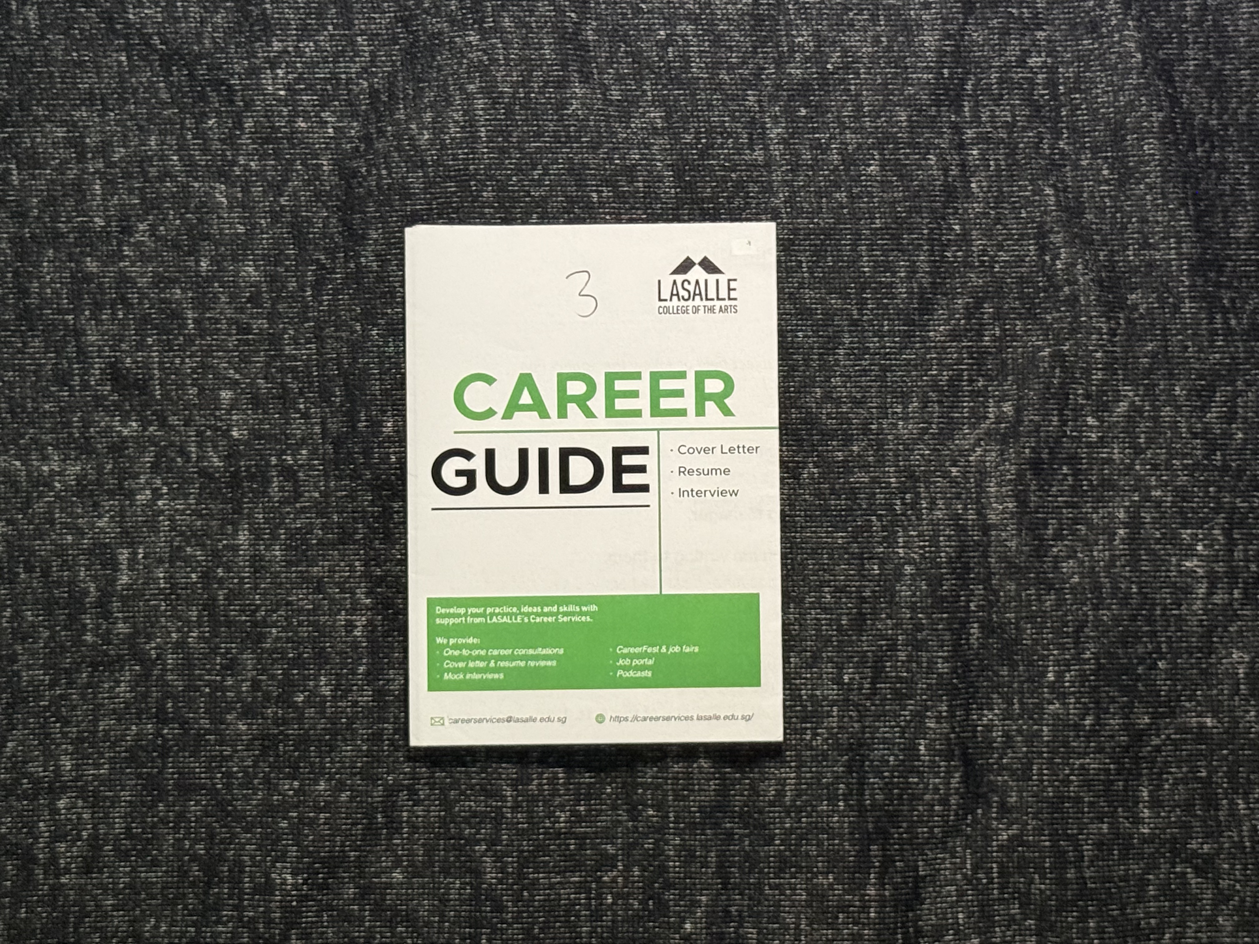 CareerFest Brochure