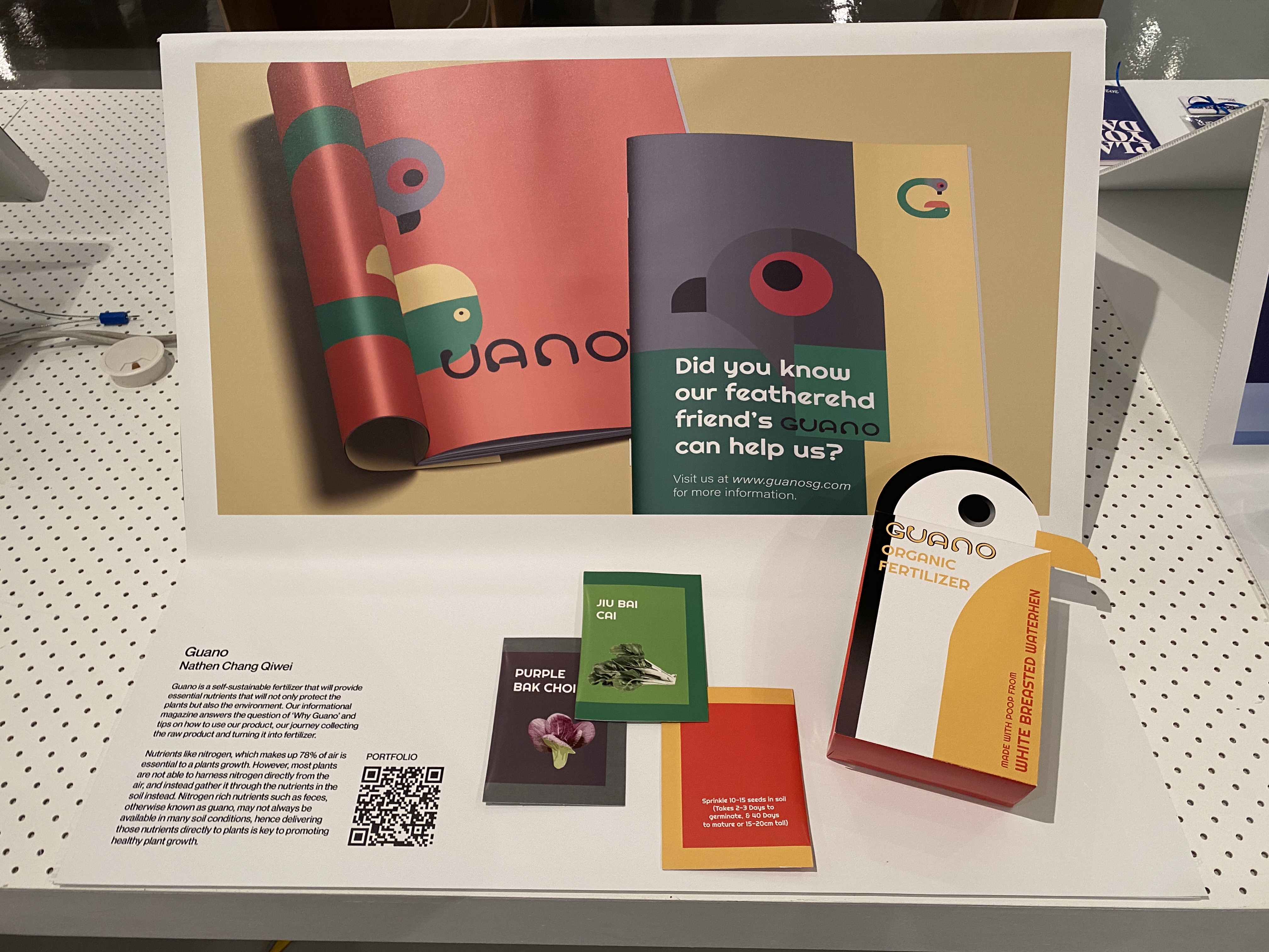 Guano Fertilizer Brand